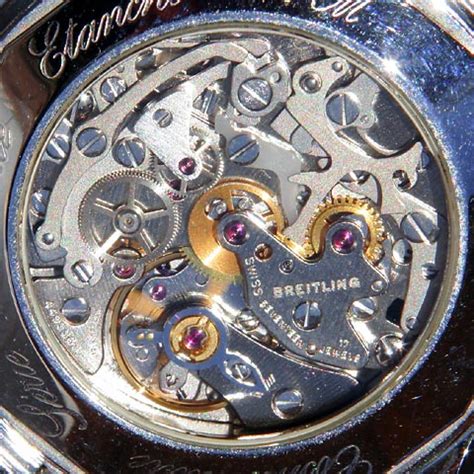 breitling b23|breitling 23 caliber movement.